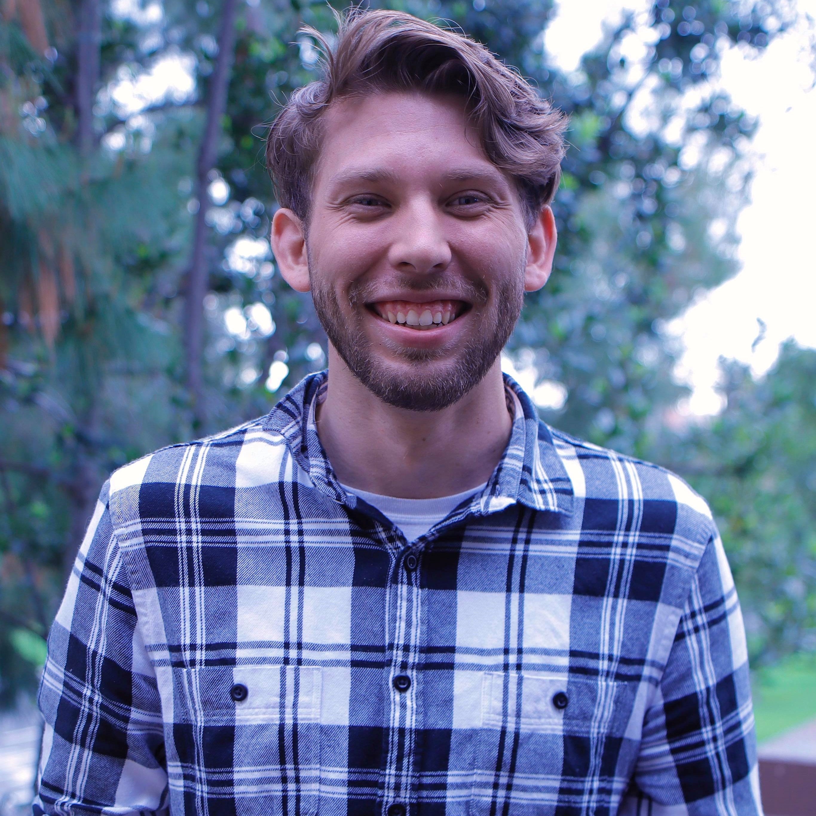 Portrait image of Taylor